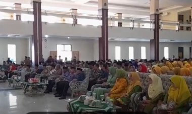 Hadiri Musywil PWM Sulteng, Pesan Irwan Akib: Terjemahkan Darul Ahdi wa Syahadah