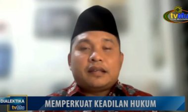 Pakar Hukum UMJ Soroti Penerbitan Perppu Cipta Kerja