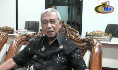 Busyro Muqoddas Sebut Perpu Cipta Kerja Tidak Berpihak Pada Masyarakat