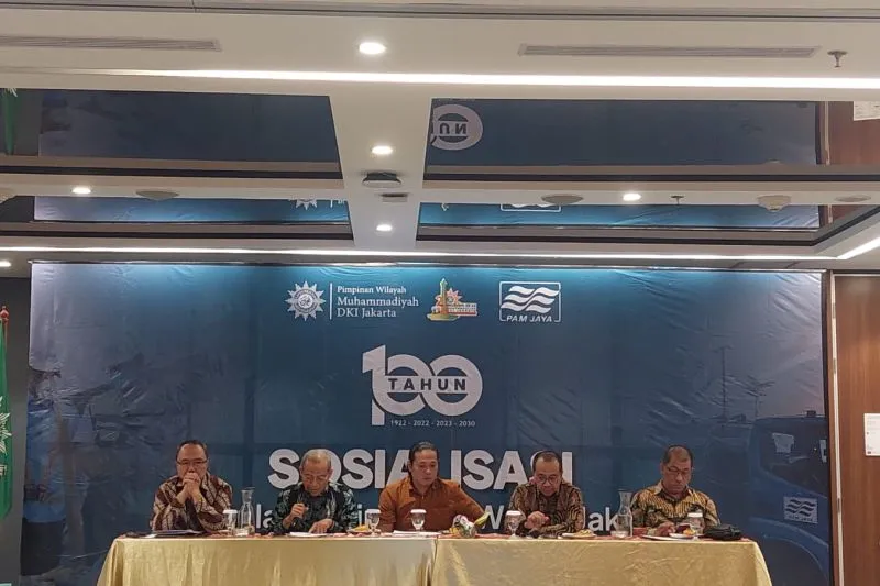 Masyarakat dan Pemerintah Harus Berperan Dalam Perilaku Pemeliharaan Air