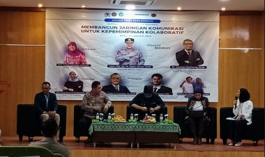 FISIP Uhamka Gelar Seminar Nasional Bahas Kepemimpinan Kolaboratif