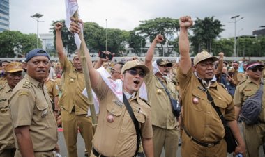 IMM Cirendeu Tolak Perpanjangan Masa Jabatan Kepala Desa