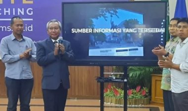 UMS Luncurkan Website Baru dengan Tiga Bahasa