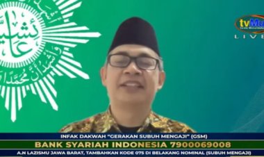 Izzul Muslimin Soroti Sejumlah Persoalan dalam Pemilu