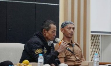 BEM UMS Soroti Polemik Penambangan di Desa Wadas Puworejo