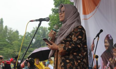 Peringati Hari Gizi Nasional, PDA Gelar Festival Gizi