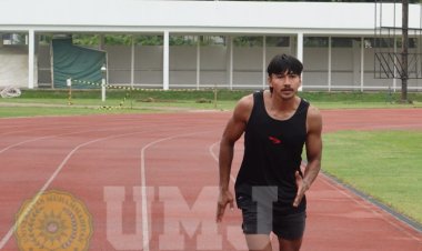 Mahasiswa UMJ Ikuti Pelatnas untuk Persiapan Sea Games 2023