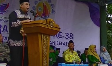 Agung Danarto Buka Musywil PWM dan PWA Kalimantan Selatan ke-38