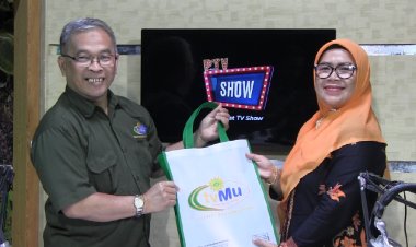 Perluas Jaringan, tvMu Teken MoU dengan Unissula Semarang