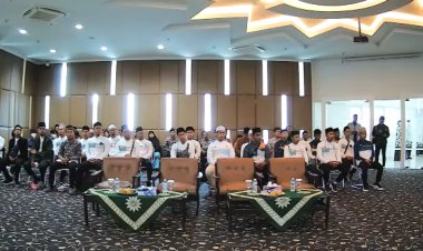 Haedar Nashir Lepas Kader Muda ke Libya untuk Studi Jadi Ulama