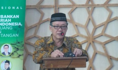 Syamsul Anwar Sebut Bekerja Merupakan Gambaran dari Eksistensi Manusia