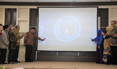 Muhadjir Effendy Launching Universitas Teknologi Muhammadiyah Jakarta