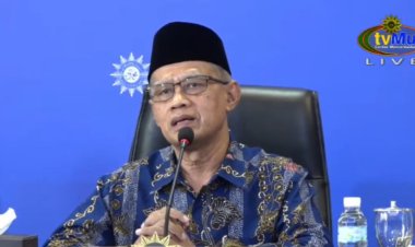 Pesan Haedar Nashir Soal Perbedaan Hari Penting: Jangan Sampai Jadi Sumber Perpecahan