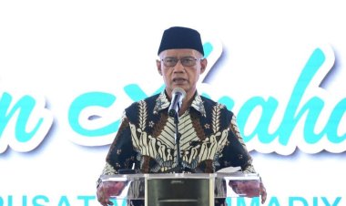 Haedar Nashir Sampaikan Dukacita kepada Rakyat Turki dan Suriah yang Diguncang Gempa