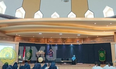 Fakultas Kedokteran dan Kesehatan UMJ Gelar Pelatihan Karya Tulis Ilmiah dan Video Edukasi