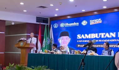 FKIP Uhamka Kembali Gelar Yudisium UKM Pendidikan Profesi Guru
