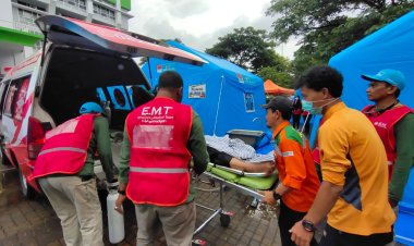 MDMC Siapkan Keberangkatan Relawan untuk Bantu Korban Gempa Turki dan Suriah