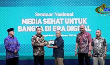 UMSU Jalin MoU dengan tvMu