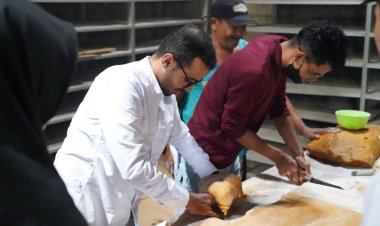 Rayakan Multi Tradisional dan Budaya, FEB UMP Gelar International Week