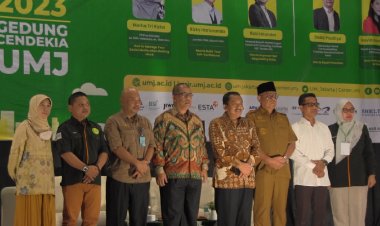 UMJ Gelar 'Career Expo' Diikuti 28 Perusahaan