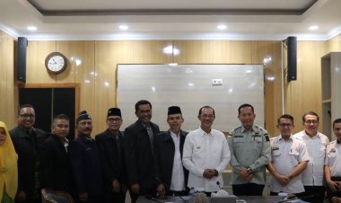 Walikota Harnojoyo Dukung Pelaksanaan Musyda PDM dan PDA Kota Palembang