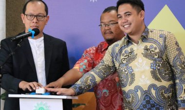 Jelang Muktamar ke-XVIII, Pemuda Muhammadiyah Luncurkan Website Baru