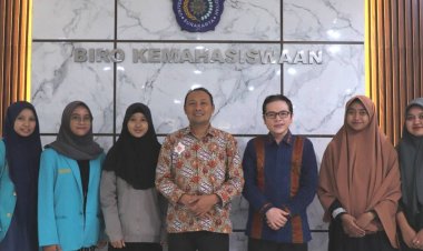 UMS Kembali Berangkatkan Relawan Kemanusiaan ke Cianjur untuk Dampingi MDMC Jateng