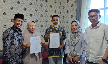 Orangtua Bayi dan RSM Palembang Sepakat Damai