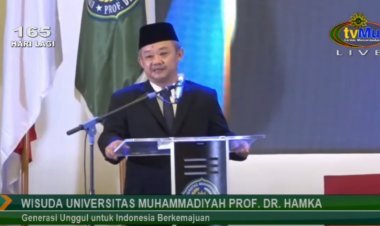 Abdul Mu'ti Bagikan Kunci Sukses Mencari Karir di Masa Depan