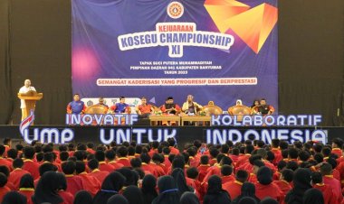 UMP Kembali Jadi Fasilitator Kejuaraan Tapak Suci Putera Muhammadiyah