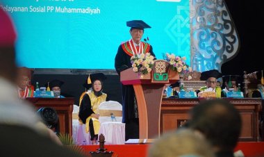 Sudibyo Markus: Muhammadiyah dan Nadhlatul Ulama Jaga Moderasi Agama di Indonesia