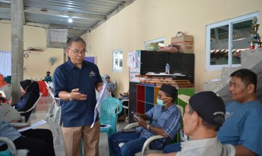 Direktur TVMu Ikuti Kegiatan Literasi Digital Tular Nalar