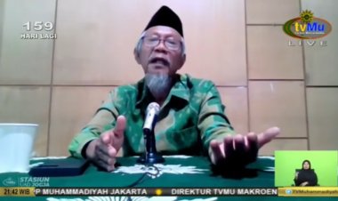 Saad Ibrahim Sebut Isra Miraj Adalah Ujian Keimanan yang Mustahil