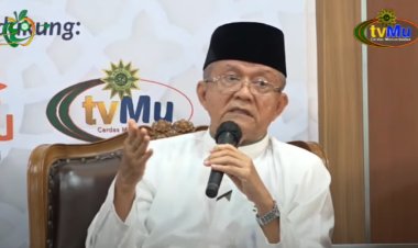 Anwar Abbas Minta Pemerintah Bentuk Lembaga Khusus Bisnis Urusan Haji
