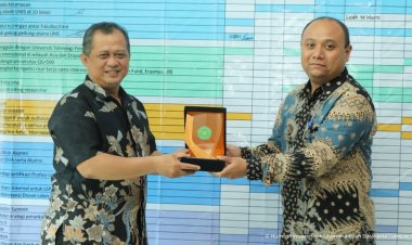 Punya Sistem Unggul, UMS Jadi Rujukan UNISA Bandung