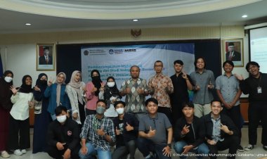 UMS Beri Pembekalan kepada 129 Mahasiswa Peserta MSIB