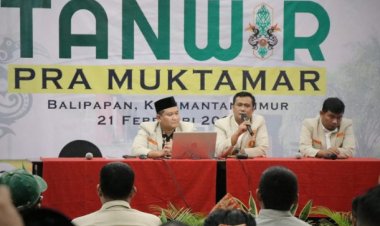 Sidang Tanwir Tetapkan 36 Nama Calon Formatur Pemuda Muhammadiyah