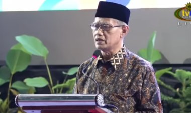 Haedar Nashir Ajak Pemuda Teladani Sikap Negarawan Tokoh Pendahulu Muhammadiyah