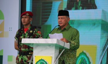 Dadang Kahmad Dorong PDM Aktualisasikan Konsep Islam Berkemajuan Sesuai Konteks Kedaerahan Masing-masing