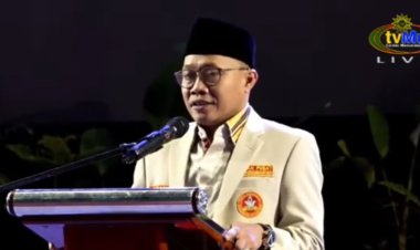 Cak Nanto Sampaikan Pesan Penting di Akhir Masa Jabatan