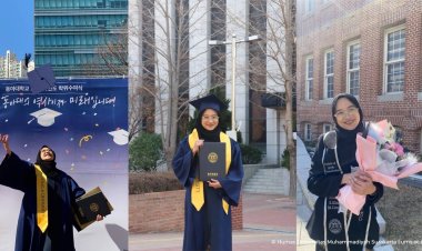 Mahasiswa UMS Raih 2 Gelar Lewat Program Double Degree