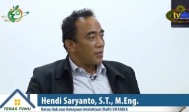 Dosen Uhamka Ini Sebut Hak Kekayaan Intelektual Penting untuk Lindungi Inovasi