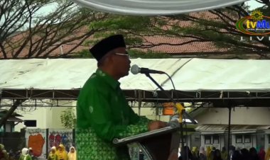 Buka Musywil Jawa Barat ke-21, Muhadjir Effendy: Kegiatan Ini Rangkaian dari Muktamar ke-48