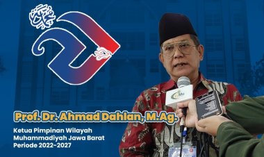 Ahmad Dahlan Terpilih Jadi Ketua PWM Jabar