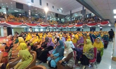 Sambut Musywil PWM Jateng, PDM Banyumas Gelar Tabligh Akbar