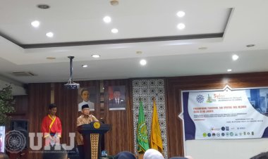 PWM DKI Jakarta Beri Pendampingan Psikososial dan Spiritual bagi Relawan Sosial