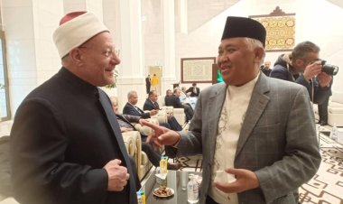 Din Syamsuddin: Perilaku Berkemajuan Merupakan Jalan Kebangkitan Peradaban Islam