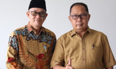 Bupati Siap Sinergi dengan UM Palembang Bangun Kabupaten PALI