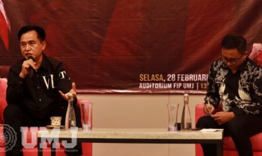 IMM Cirendeu Gelar Seminar Hikmah Talk, Hadirkan Yusril Ihza Mahendra