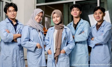 Raih Akreditasi Unggul, Prodi Teknik Kimia UMS Masuk di Kasta Tertinggi